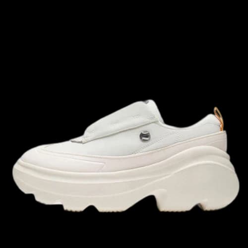Li-Ning Puff Platform 'Beige Orange' (Women's)