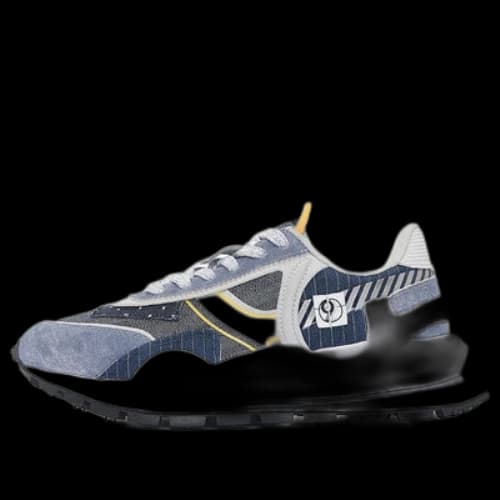 Li-Ning Fangyuan Eternal 'Blue Grey'