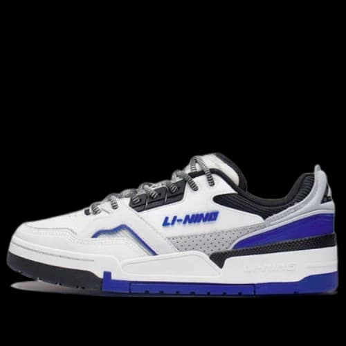 Li-Ning 001 BTC SP 'White Blue'