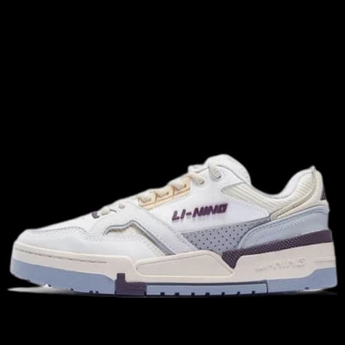 Li-Ning 001 BTC SP 'White Purple' (Women's)