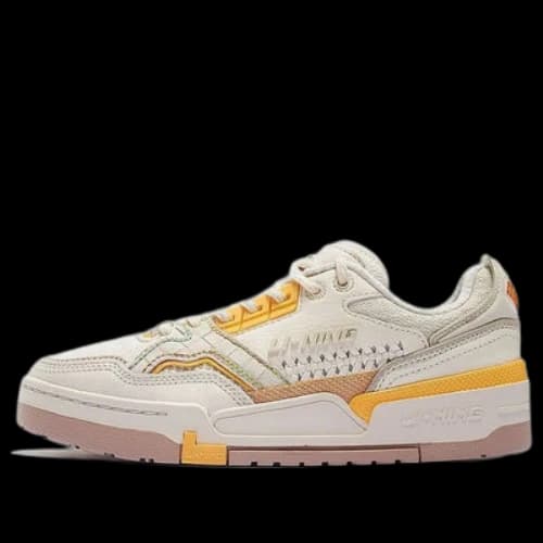 Li-Ning 001 BTC SP 'White Yellow' (Women's)