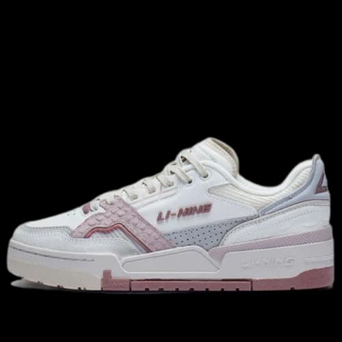 Li-Ning 001 BTC 'Purple White' (Women's)