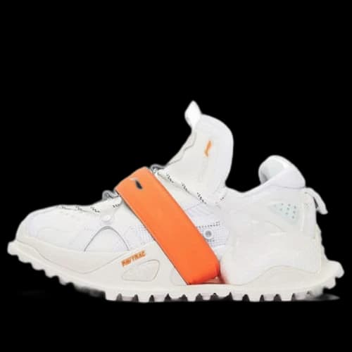 Li-Ning Titan Halo 'White Orange' (Women's)
