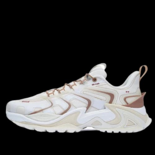 Li-Ning x Soulland X-Claw Ace 3M 'White Brown'