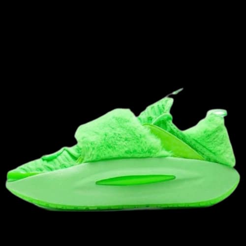 Li-Ning YunYou Low 'Neon Green' (Women's)