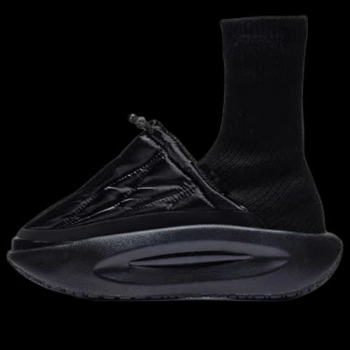 Li-Ning YunYou Fluffy High 'Black' (Women's)