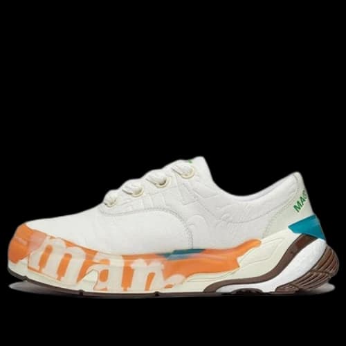 Li-Ning x MARKET Wuji 'Creamy White'