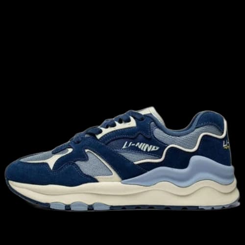 Li-Ning 001 Shanhai 'Blue Grey'