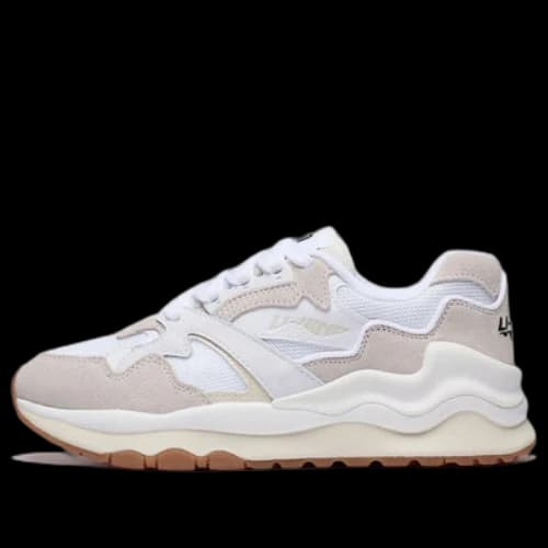 Li-Ning 001 Shanhai 'White Grey Tan'