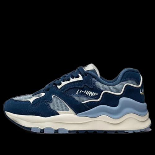 Li-Ning 001 Shanhai 'Navy Grey Beige' (Women's)
