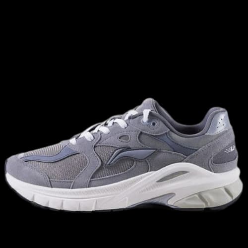 Li-Ning Furious Rider Runner 'Grey White'