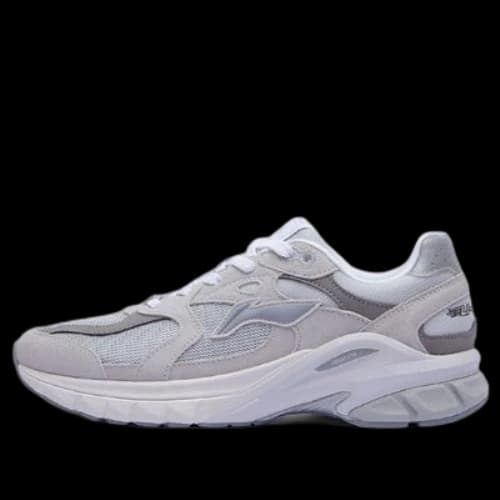 Li-Ning Furious Rider Runner 'Grey Purple'