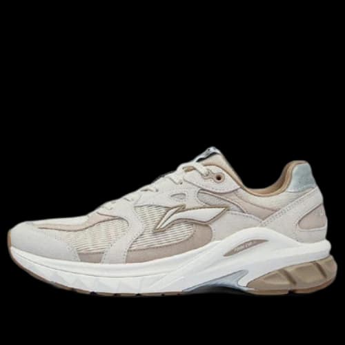 Li-Ning Furious Rider Runner 'White Beige'