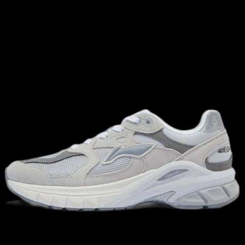 Li-Ning Furious Rider Runner 'White Grey' (Women's)