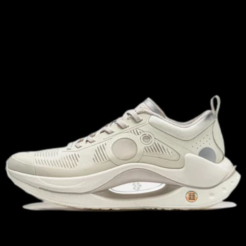 Li-Ning Jue Ying CRC 'Grey Beige' (Women's)
