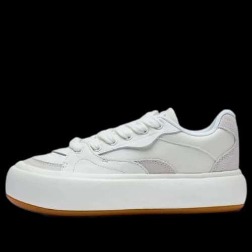 Li-Ning Puff Platform 'White Gum' (Women's)