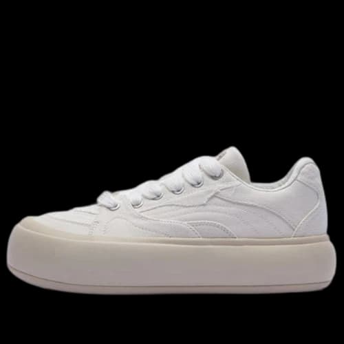 Li-Ning Puff Platform 'Beige' (Women's)