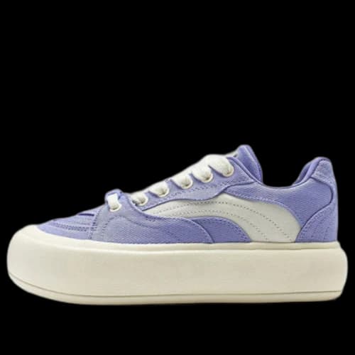 Li-Ning Puff Platform 'Purple Beige' (Women's)