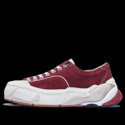 Li-Ning Wuji 'Dark Red White' (Women's)