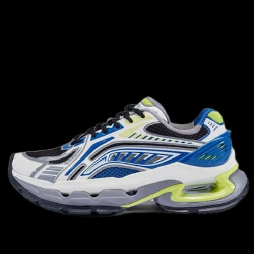 Li-Ning Furious Rider Bow 'White Blue Green'