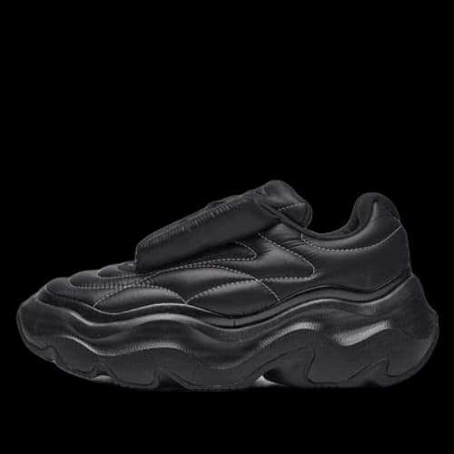 Li-Ning Puff Runner 'Black' (Women's)