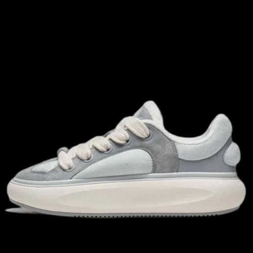 Li-Ning YunYou C4D 'Grey White' (Women's)