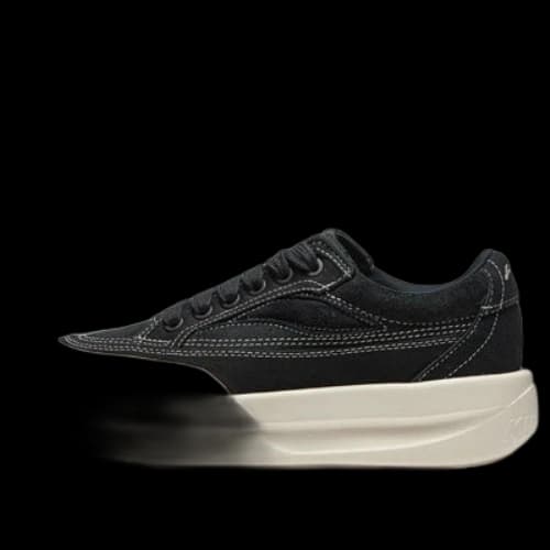 Li-Ning x Jackie Chan Kung Fu Lifestyle Shoes 'Black Beige'