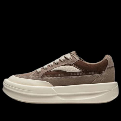 Li-Ning x Jackie Chan Kung Fu Lifestyle Shoes 'Brown Beige'
