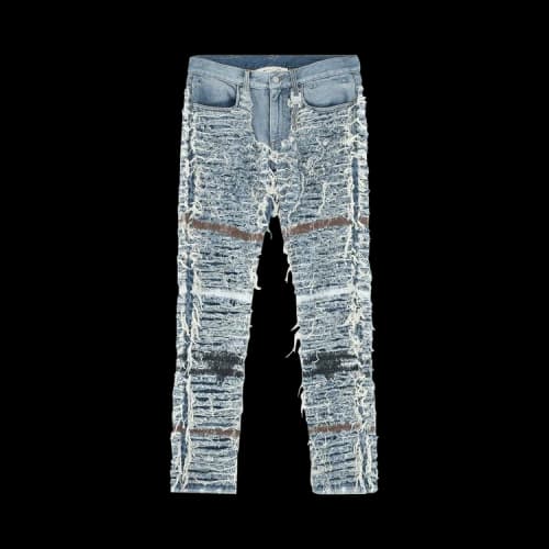 1017 ALYX 9SM Blackmeans Denim Jeans 'Blue'