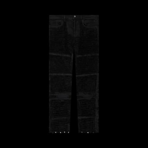 1017 ALYX 9SM Blackmeans 6 Pocket Pants 'Black'