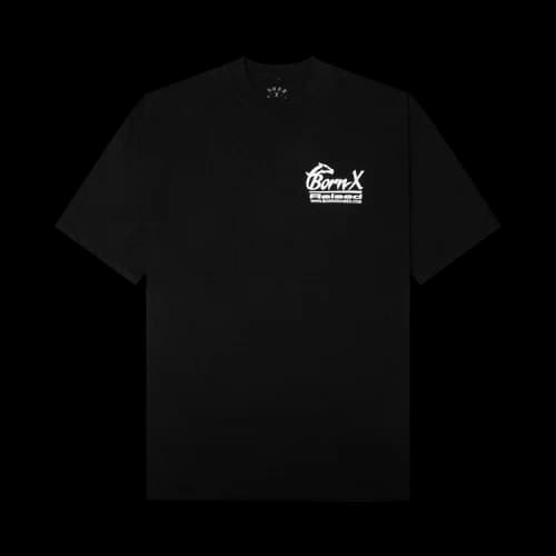 Born x Raised Parlay Tee 'Black'