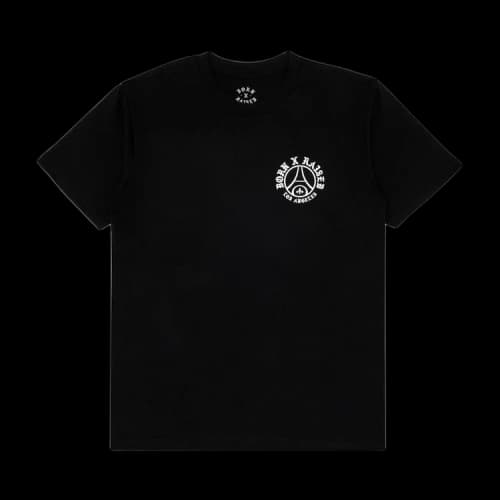 Paris Saint-Germain x Born x Raised Off The Pitch Tee 'Black'
