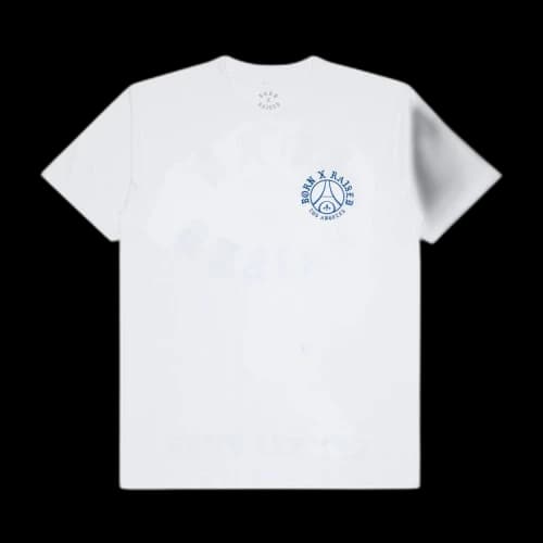 Paris Saint-Germain x Born x Raised Off The Pitch Tee 'White'