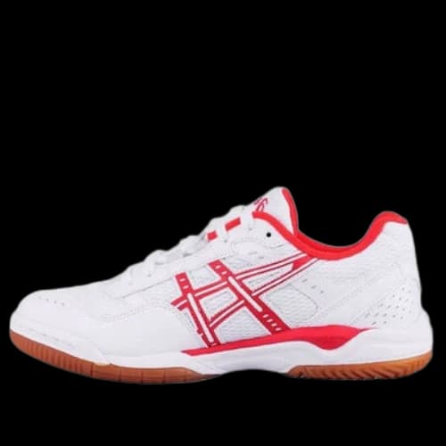 ASICS Multicourt White/Red