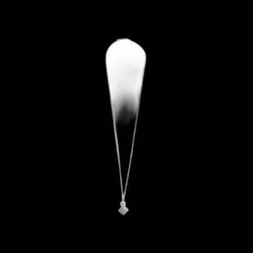 Ann Demeulemeester Anka Necklace 'Silver'