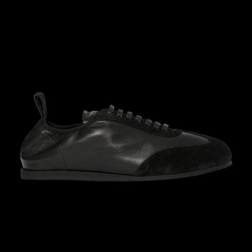 Ann Demeulemeester Sami Low-Top Boxing Sneaker 'Black' (Women's)