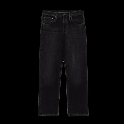 Acne Studios 2003 Vintage Denim Jeans Black