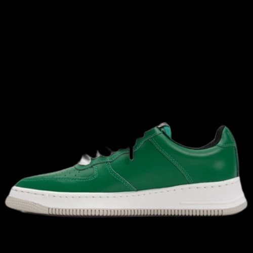 Maison MIHARA YASUHIRO ROSY OG Sole Leather Low-top Sneaker 'Green'