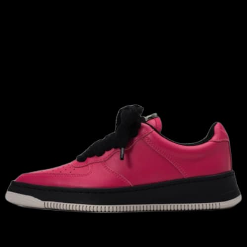 Maison MIHARA YASUHIRO ROSY OG Sole Leather Low-top Sneaker 'Pink'