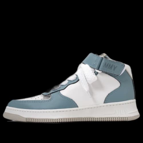 Maison MIHARA YASUHIRO ROSYOG Sole Leather High-top Sneaker 'Light Blue'