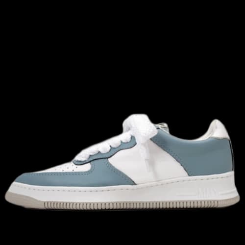 Maison MIHARA YASUHIRO ROSY OG Sole Leather Low-top Sneaker 'Light Blue'
