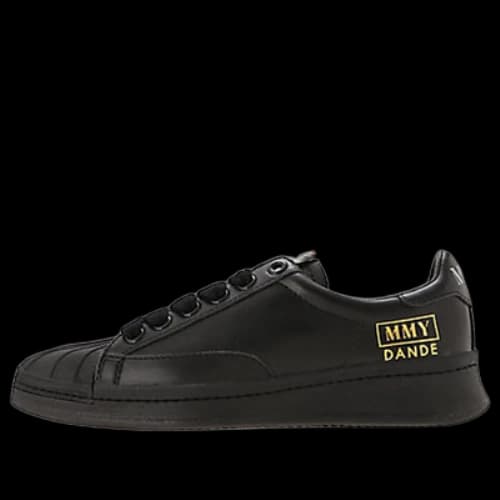 Maison MIHARA YASUHIRO DANDE OG Sole Leather Low-top Sneaker 'Black'