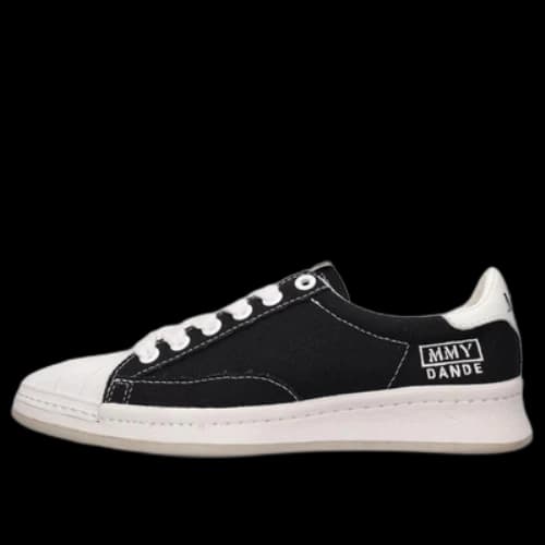 Maison MIHARA YASUHIRO DANDE OG Sole Canvas Low-top Sneaker 'Black'