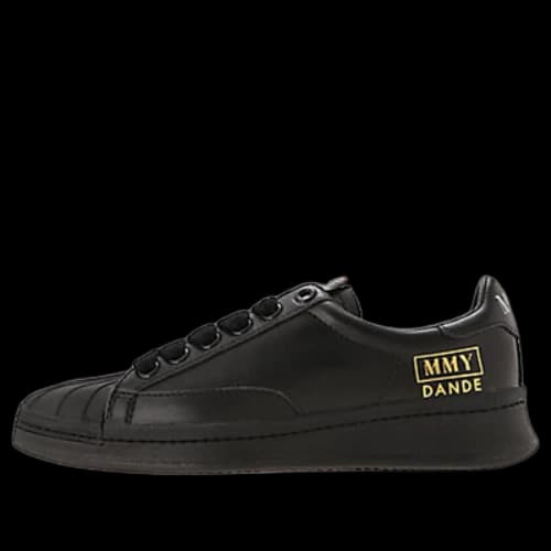 Maison MIHARA YASUHIRO DANDE OG Sole Canvas Low-top Sneaker 'Black'