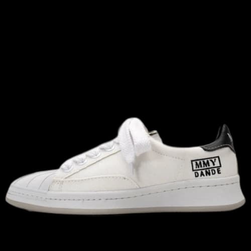 Maison MIHARA YASUHIRO DANDE OG Sole Canvas Low-top Sneaker 'White'