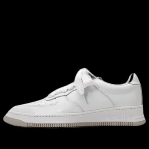 Maison MIHARA YASUHIRO ROSY OG Sole Leather Low-top Sneaker 'White'