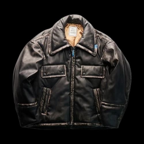 Maison Mihara Yasuhiro Synthetic Padded Jacket 'Black'