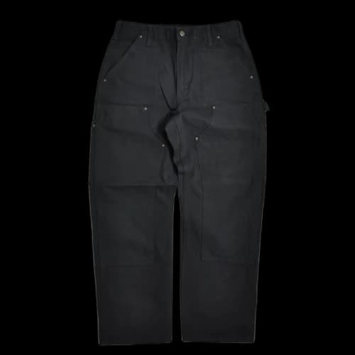 Carhartt B136 DKB Original Dungaree Fit Pants Faded Brown