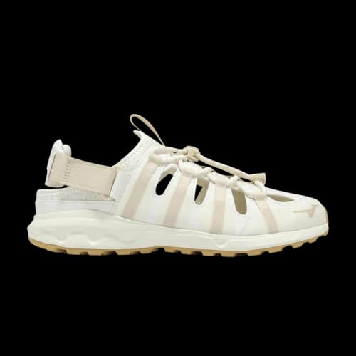 Mizuno Wave Evoke Switch 'Snow White Summer Sand'