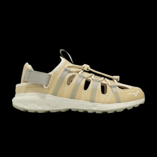 Mizuno Wave Evoke Switch 'Sand Beige'